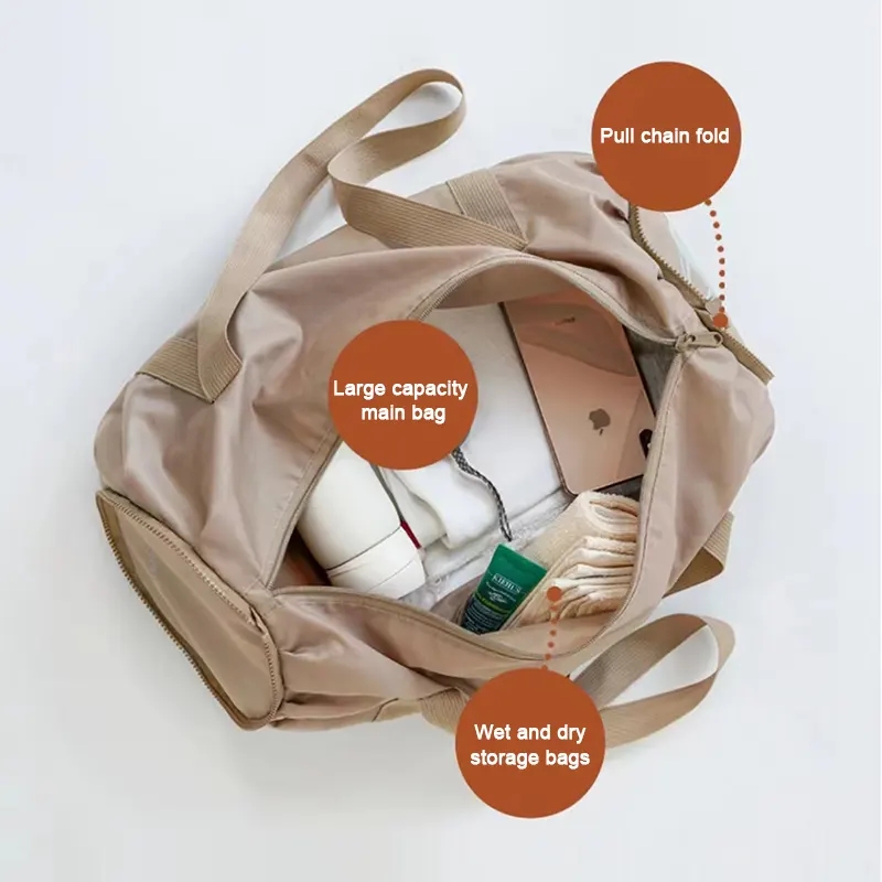 Advantages of travel bag