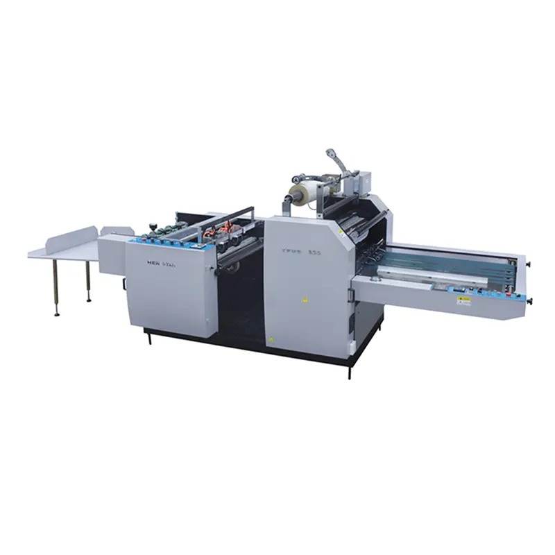 UV Coating Machine Maintenance
