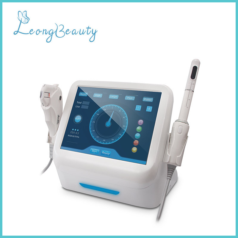 Is the HIFU machine better than Botox?