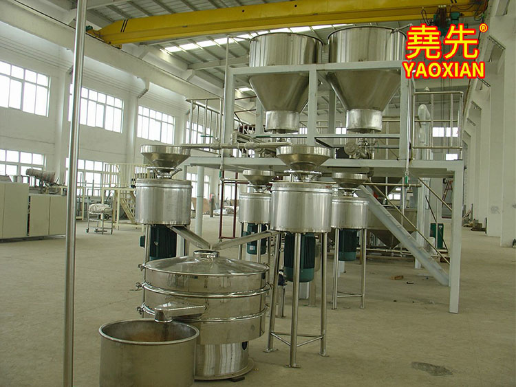 Vermicelli Production Equipment