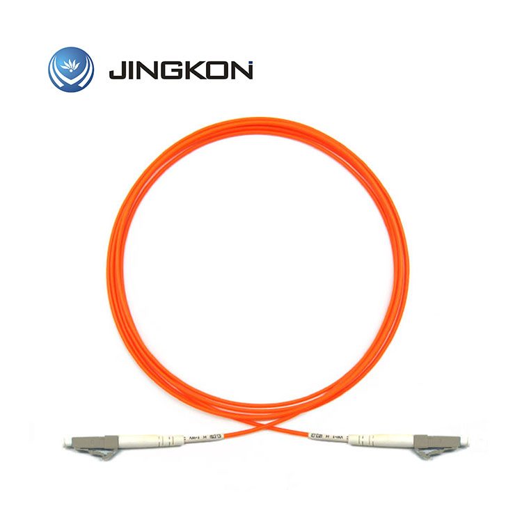 LC OM1 Patch Cord: Enabling Reliable Fiber Optic Connections