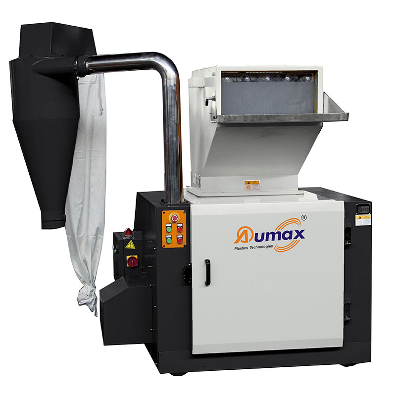 Silent Efficiency: Exploring the Benefits of Soundproof Plastic Crushers
