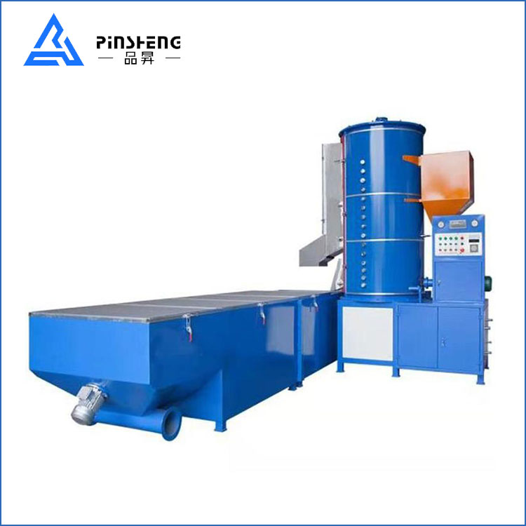 EPS Continuous Pre-expander Machine: Advancing the Art of Expanded Polystyrene Production