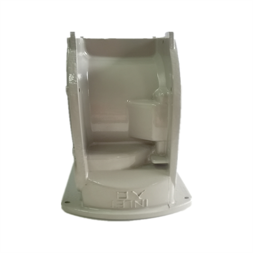 The Power and Precision of Aluminum Die Casting Parts Housing