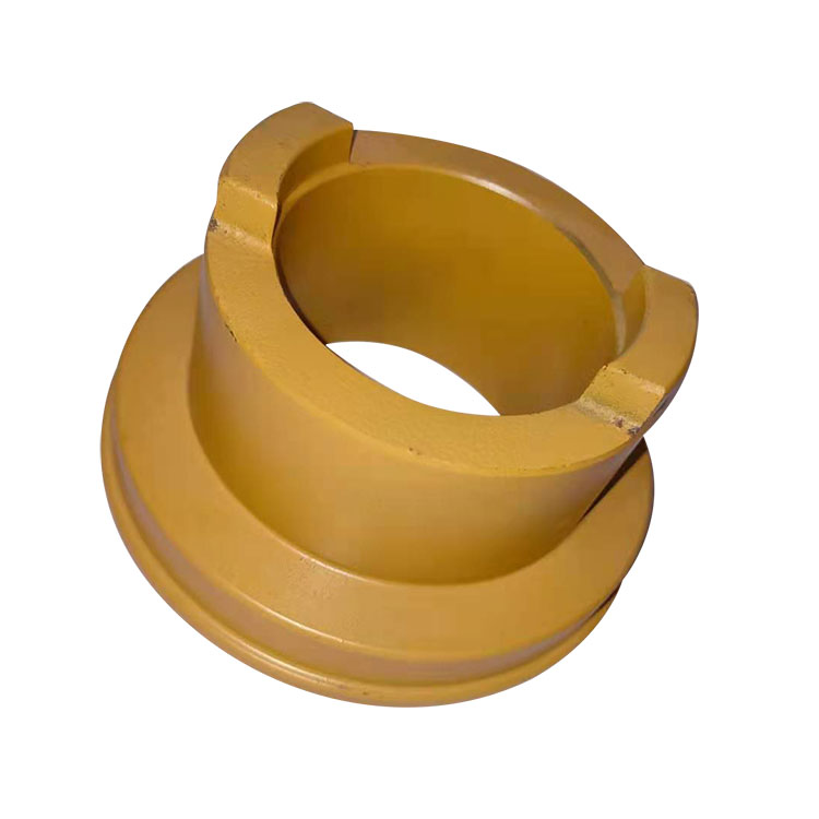 How do steel bushings differ from other types of bushings?