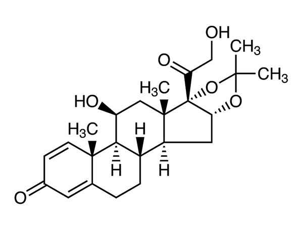 What are the possible side effects and adverse reactions associated with Desonide use?