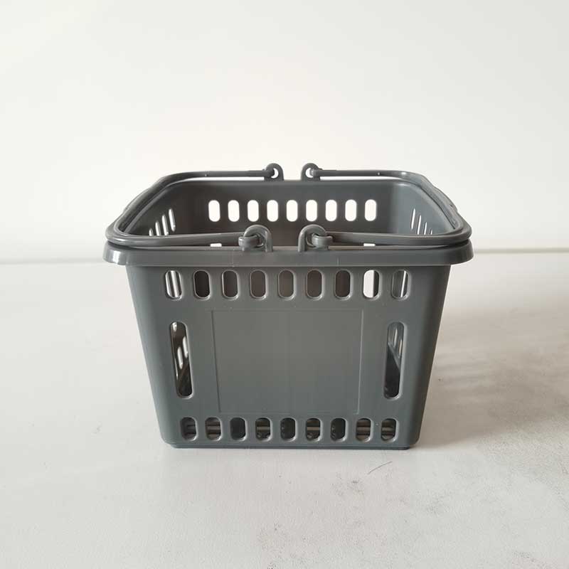 Applications of plastic baskets