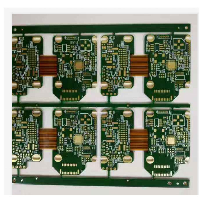 Characteristics of Rigid-Flexible PCB