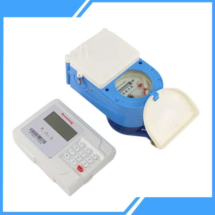 Key features and aspects associated with prepaid water meters