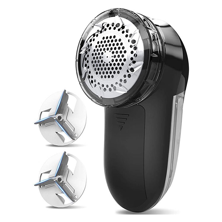 How The Shaver Lint Removers Works