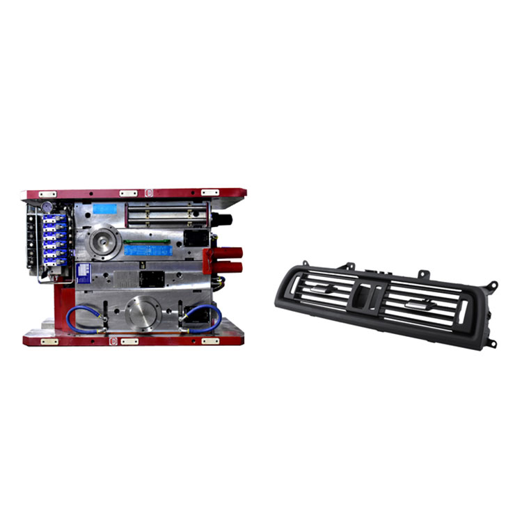 Key aspects involved in the injection molding process for auto air-conditioning components