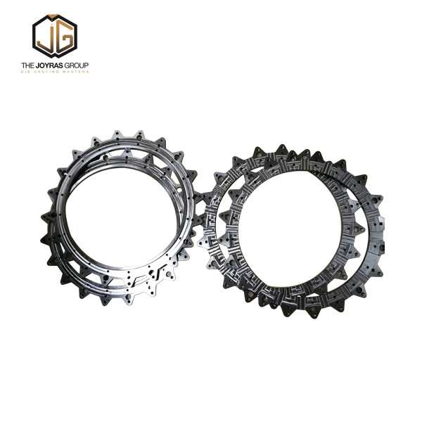 Here are common CNC machined parts made from stainless steel