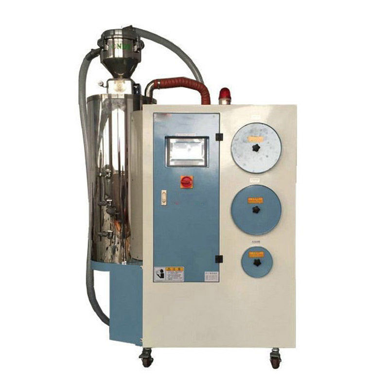 Functions of a three-in-one dehumidification dryer