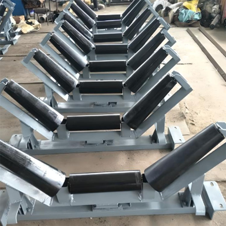 Functions of Conveyor Idler Brackets