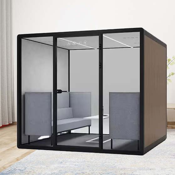 Considerations When Choosing a Soundproof Cabin