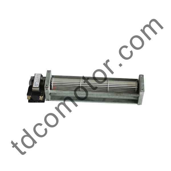 Applications of AC Mixed Flow Fans