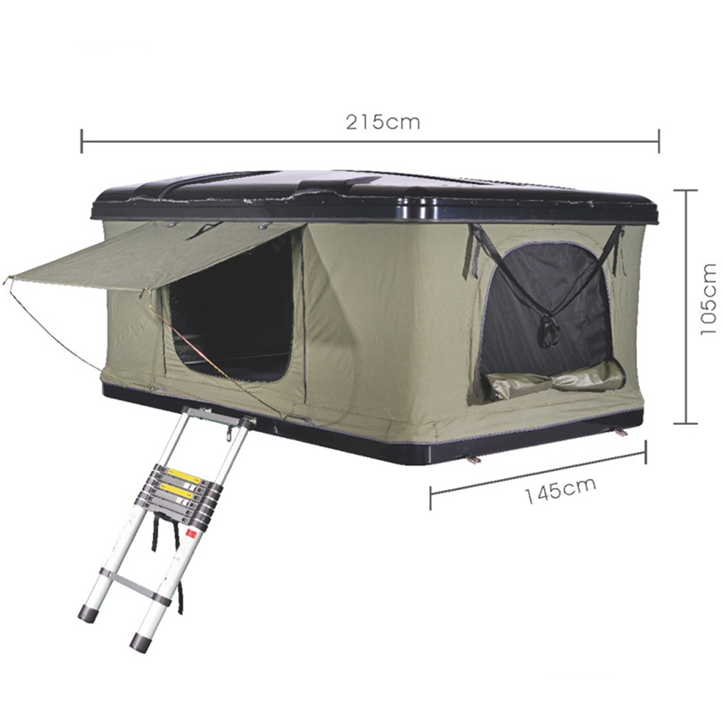 Benefits of Roof Top Tent