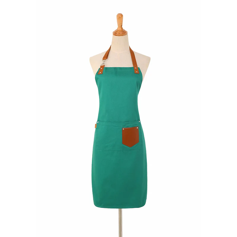Features of 100% Cotton Twill Aprons