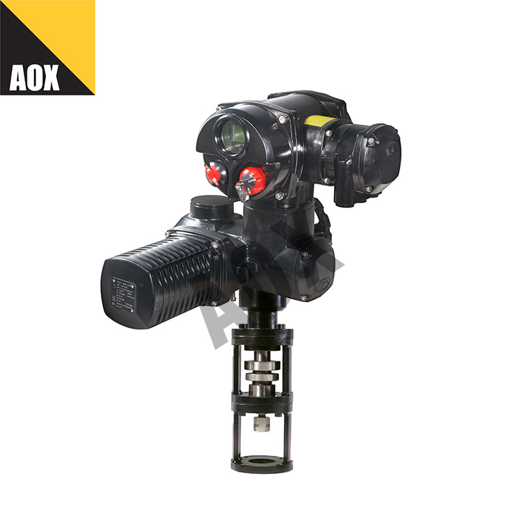 Applications of Smart Motorized Multi Turn Actuator