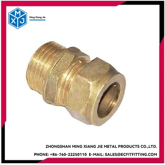 Components of C X MI Coupler