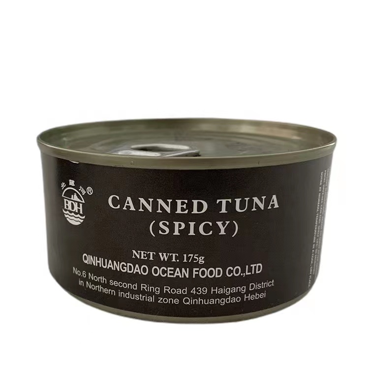 Key Points about Oil Immersion Canned Tuna