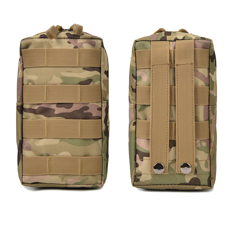 Features of a Molle Pouch Bag