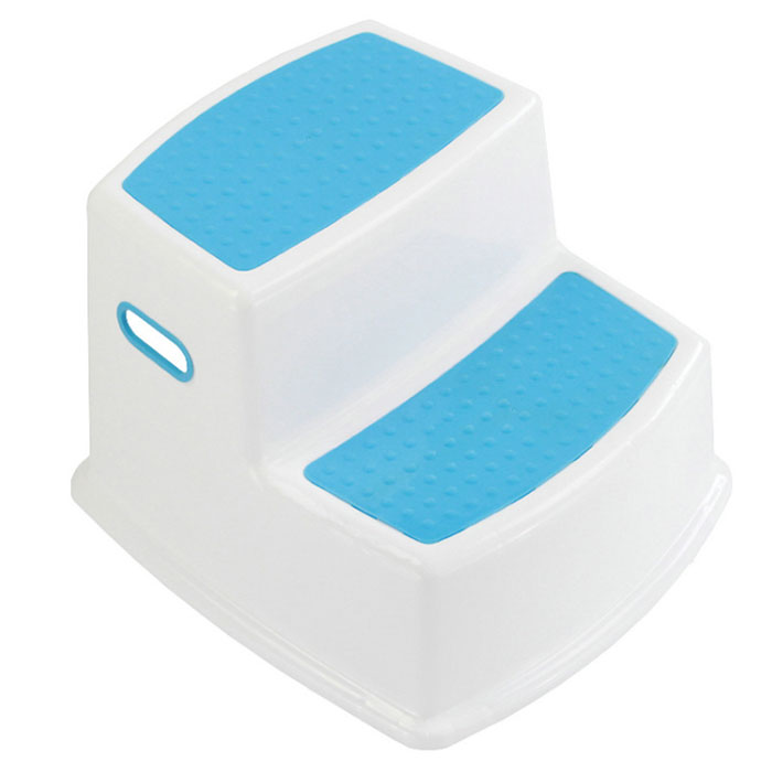 Features of Dual Height Step Toilet Stools