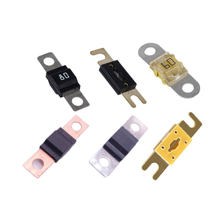 Features of Bolt Auto Fuses