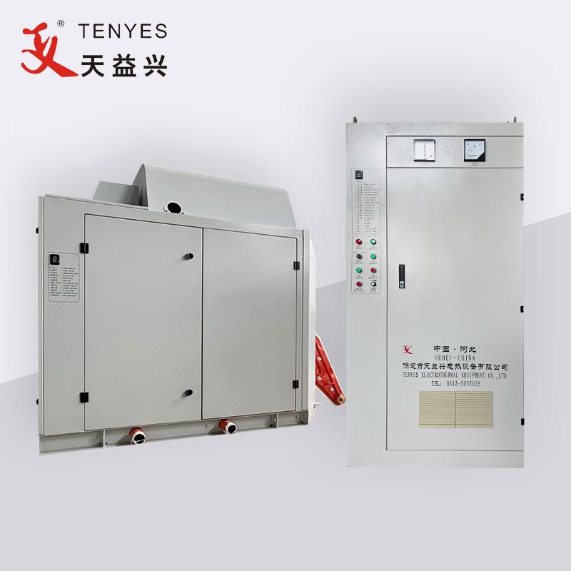 Benefits and Features of Induction Heat Treatment Equipment