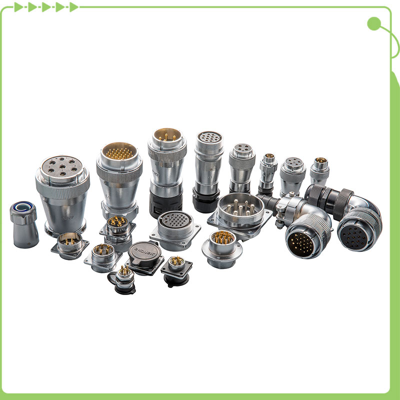 Applications of Metal Round Waterproof Connector