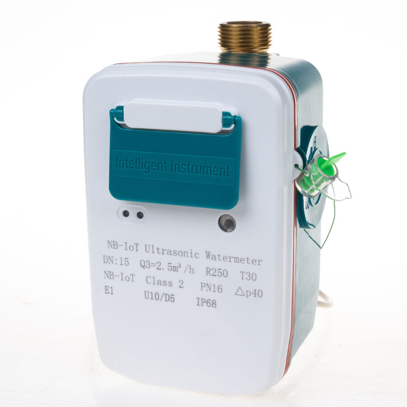Features of Valve-Controlled Water Meters