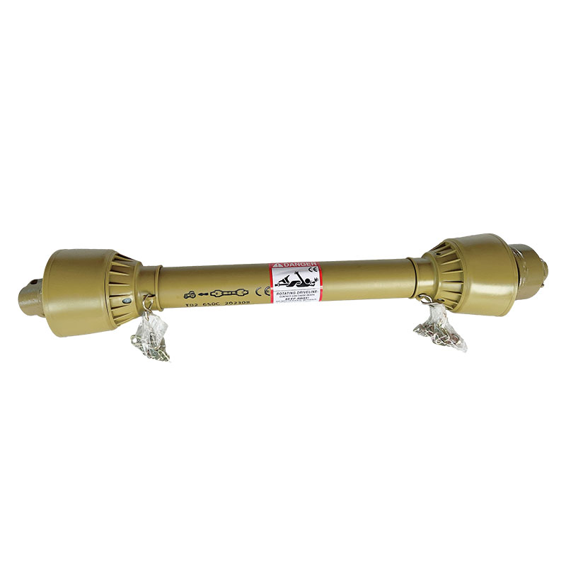 Functions of a Powertrain Axle