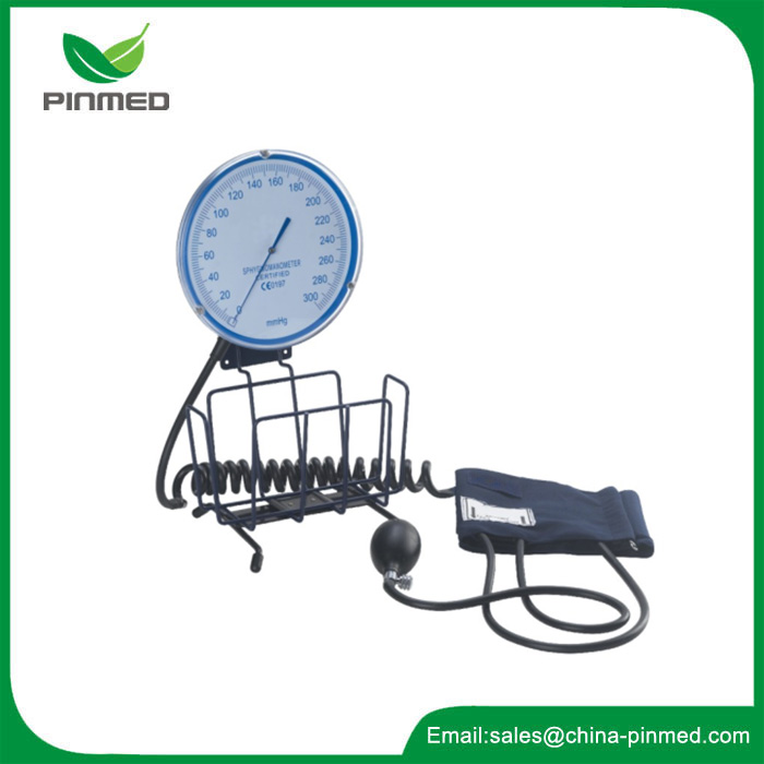 Detailed Overview of Desk Type Aneroid Sphygmomanometer