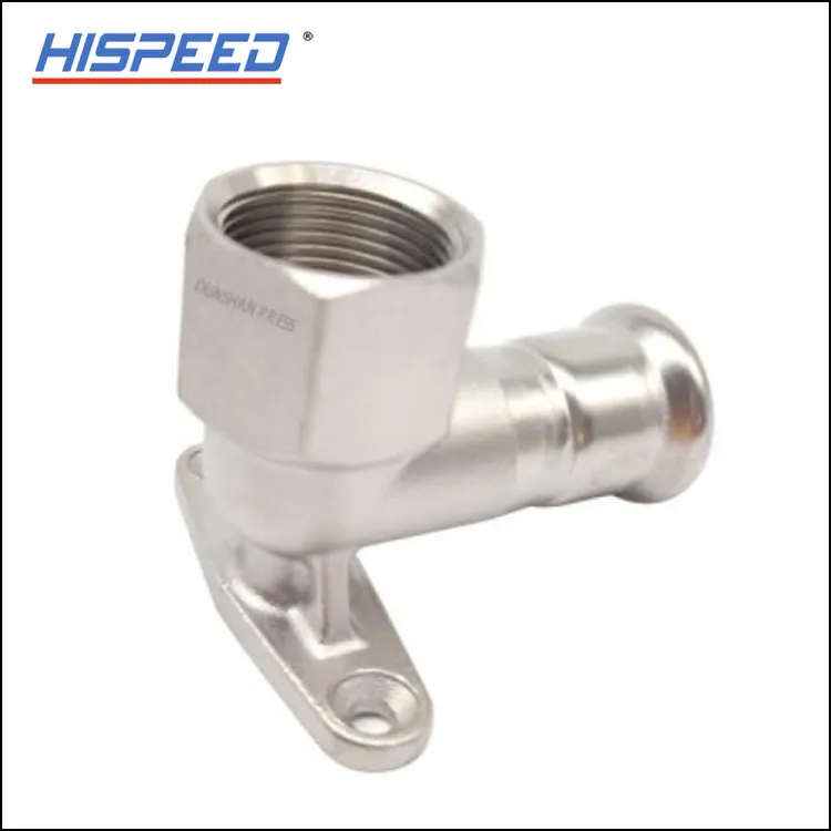 The Essential Guide to Female Threaded Ends with Wall Plates: Design and Applications