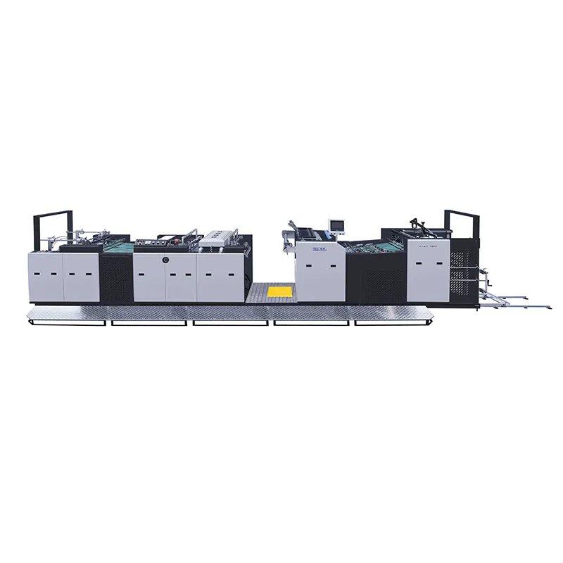 The Future of Lamination: Exploring the Multifunctional Automatic Laminating Machine