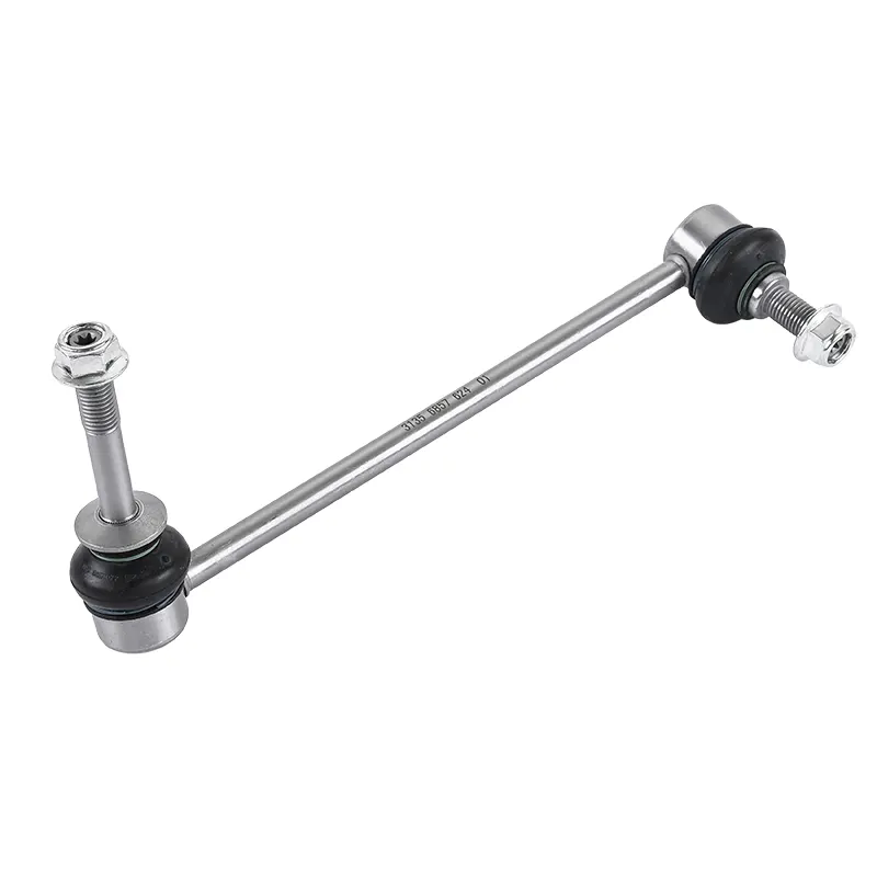 The Role of Steel Stabilizer Links in Vehicle Suspension Systems