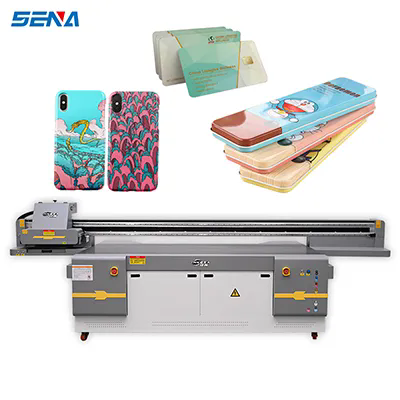 Unlocking Precision and Versatility: The 2513 UV Flatbed Printer