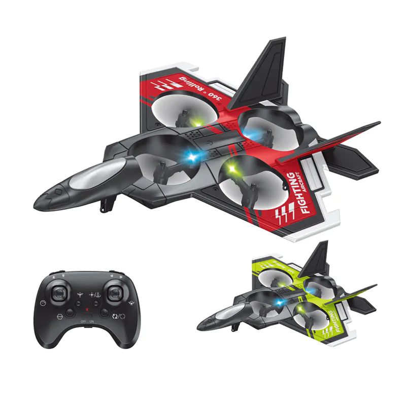 RC Combat Aircraft: The Thrill of High-Flying Battles