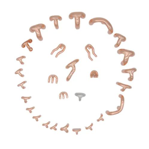 The Durability and Appeal of Copper Tripod Fittings