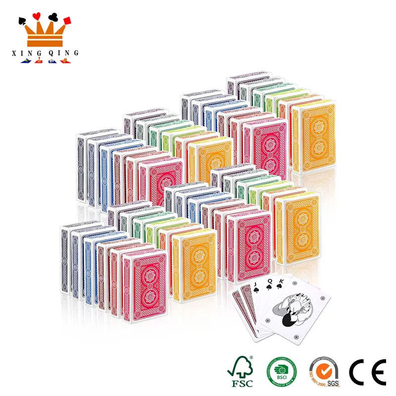 Standard Fancy Playing Card Decks: Elevating the Art of Card Games