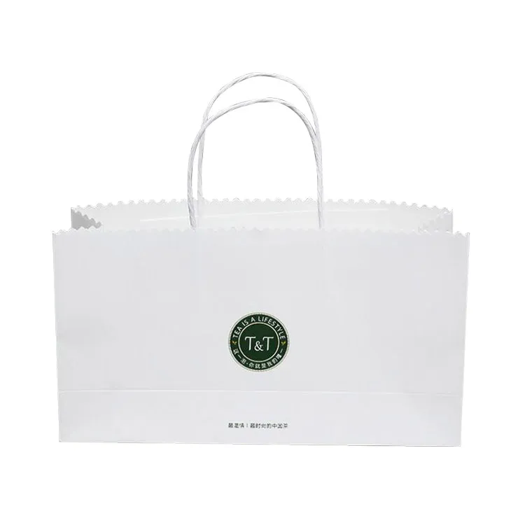Luxury Shopping Paper Bags: Elevating the Shopping Experience