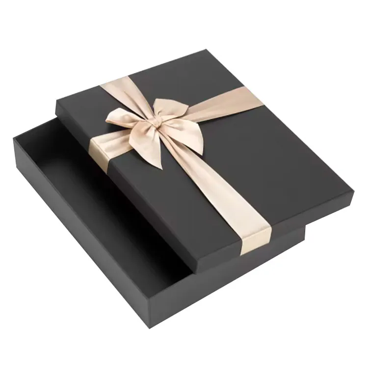 Rigid Lid Closure Gift Boxes: The Perfect Blend of Elegance and Functionality