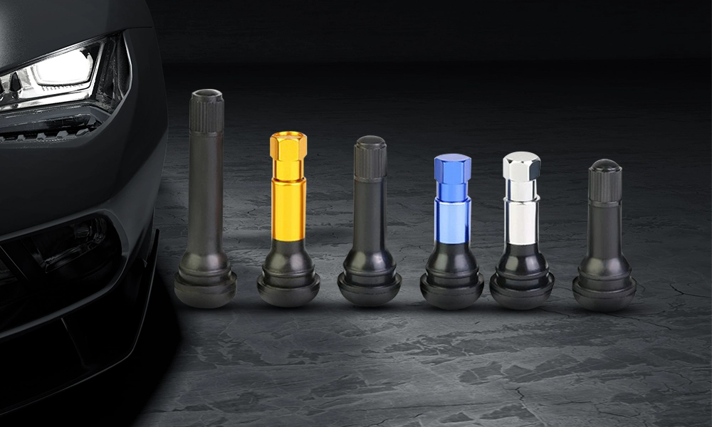 Understanding Car Tire Valves: The Unsung Heroes of Tire Maintenance