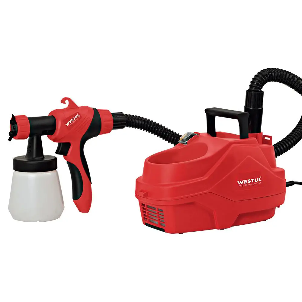 What Benefits Can a Floor-Based HVLP Electric Spray Gun Bring to Your Painting Projects?