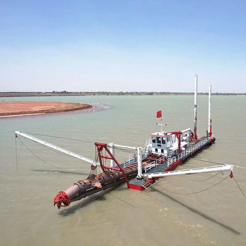 What Makes a Cutter Suction Dredger Essential for Modern Dredging Projects?
