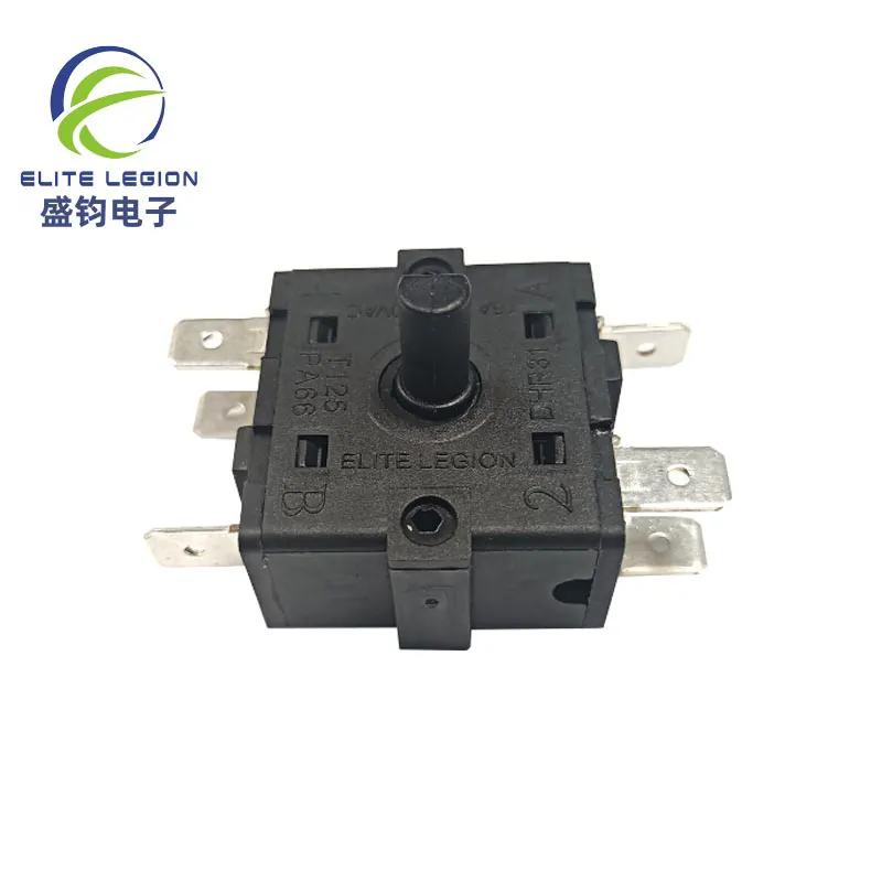 What Makes Rotary Switches Essential for Modern Electrical Systems?