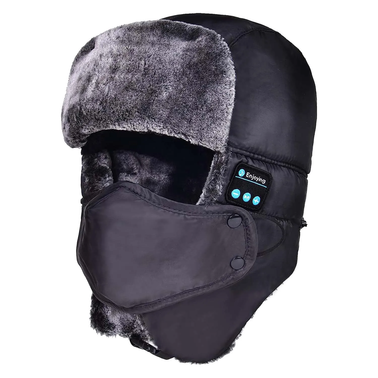 Why is the Bluetooth Trapper Hat the Ultimate Winter Essential?