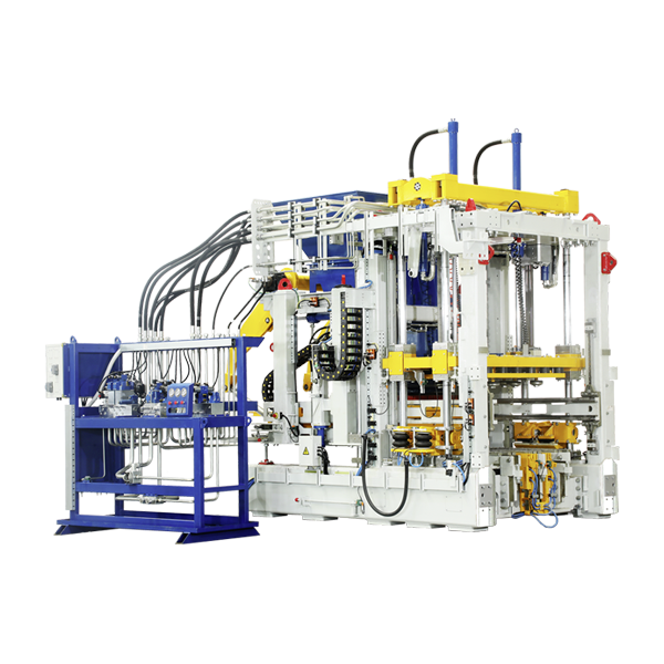 QGM Block Making Machine: Revolutionizing the Concrete Block Industry