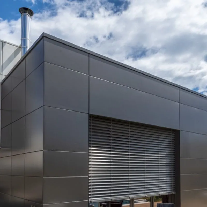 Why Are Aluminum Composite Panels a Popular Choice for Modern Architecture?
