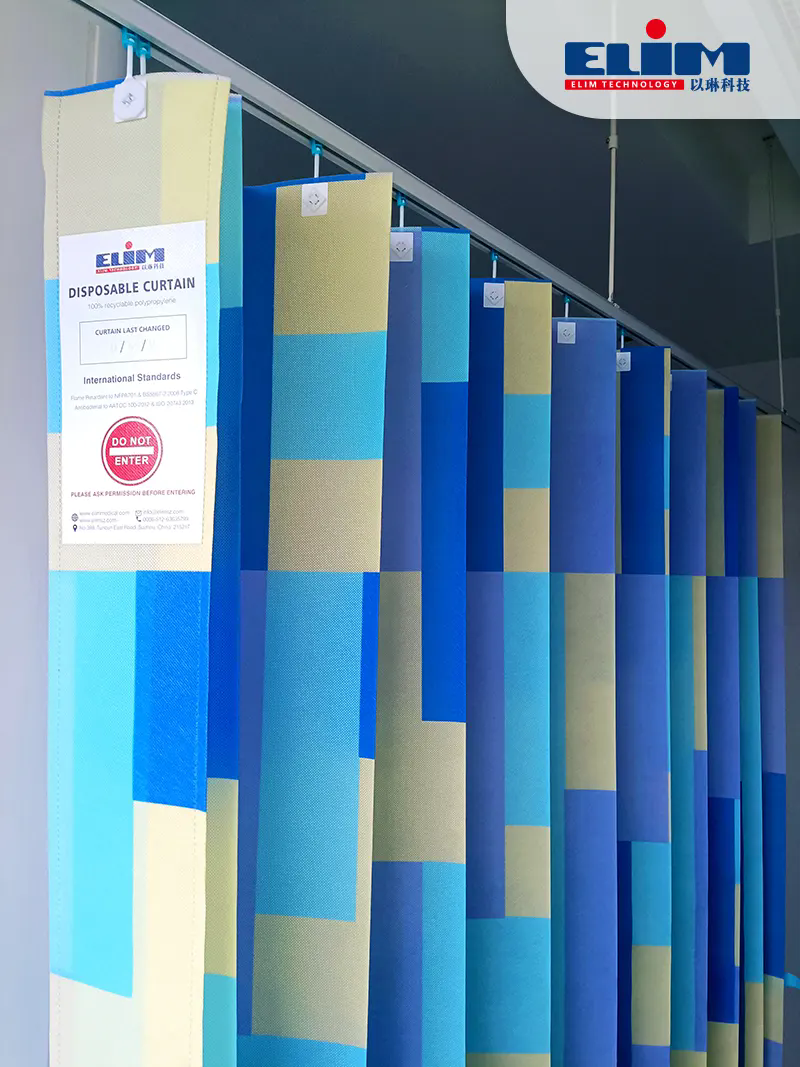 The Benefits of Disposable Curtains: A Practical Solution for Cleanliness and Convenience